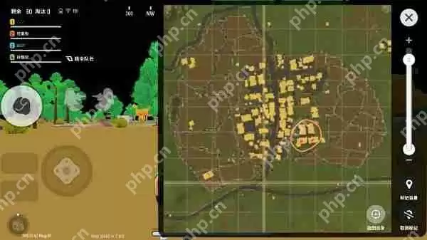 香肠派对信号枪刷新点攻略