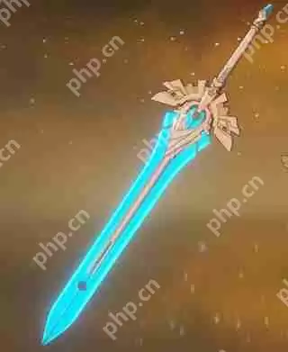 原神优菈武器推荐攻略