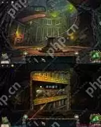 密室逃脱绝境系列4迷失森林神秘关卡怎么过-密室逃脱绝境系列4迷失森林神秘关卡玩法