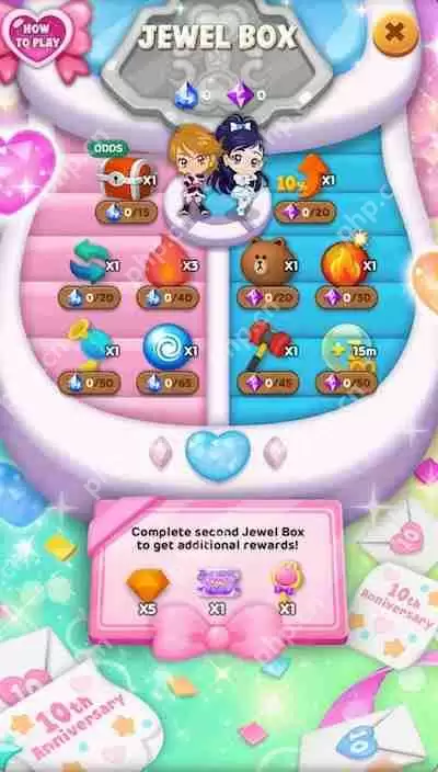 《LINE Bubble 2》x「光之美少女」系列联名合作登场 推出限定免费 LINE 贴图