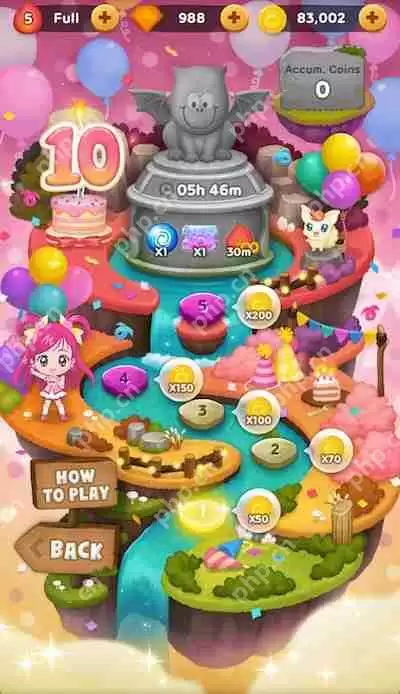 《LINE Bubble 2》x「光之美少女」系列联名合作登场 推出限定免费 LINE 贴图