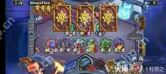 炉石传说漫游翡翠梦境抢先乱斗灌注骑卡组怎么搭配-炉石传说漫游翡翠梦境抢先乱斗灌注骑卡组推荐