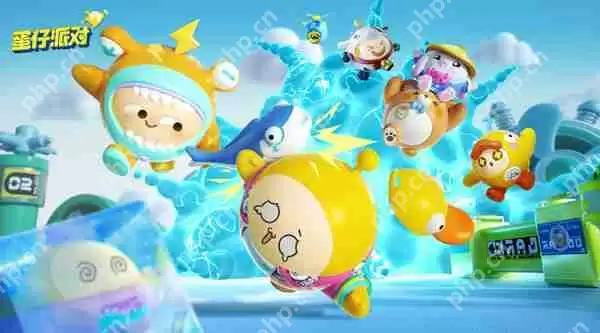 蛋仔派对最新礼包兑换码分享及使用方法