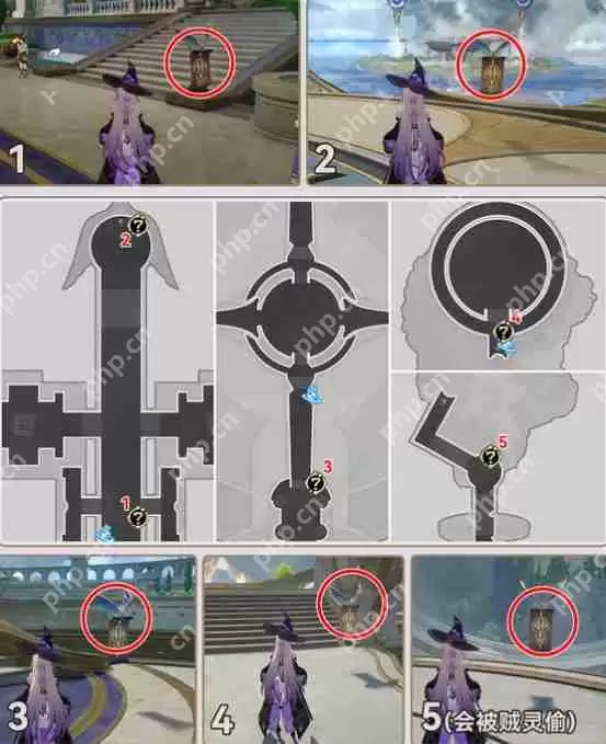 崩坏星穹铁道3.2全启目集位置