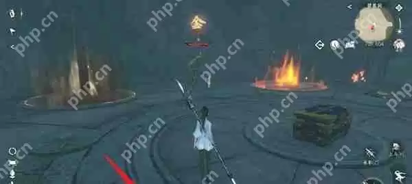 逆水寒手游碧崖洞机关人怎么打-碧崖洞机关人攻略