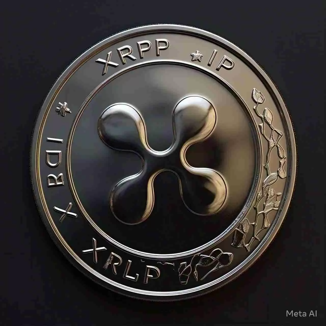 一个两个市场的故事 - XRP的韧性在技术部门动荡之中