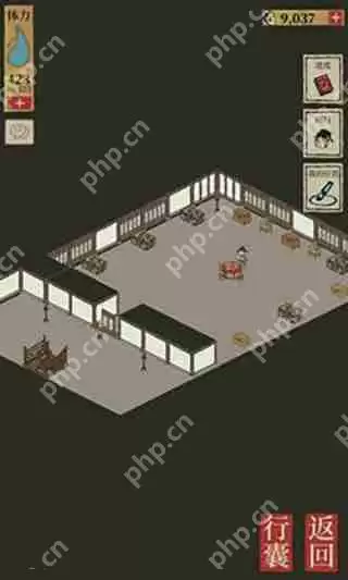 江南百景图八珍馆二楼钥匙获取攻略