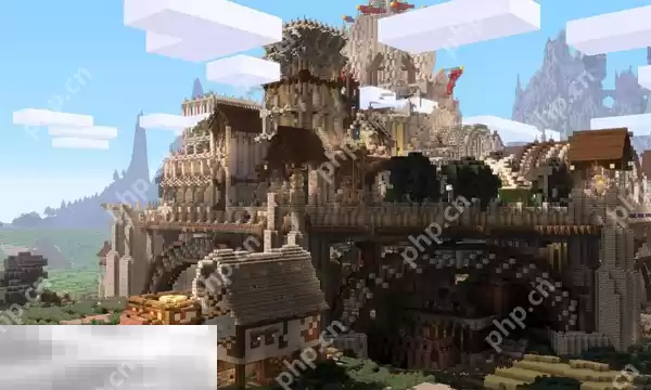 我的世界PVP跳跃重置技巧 战斗进阶指南