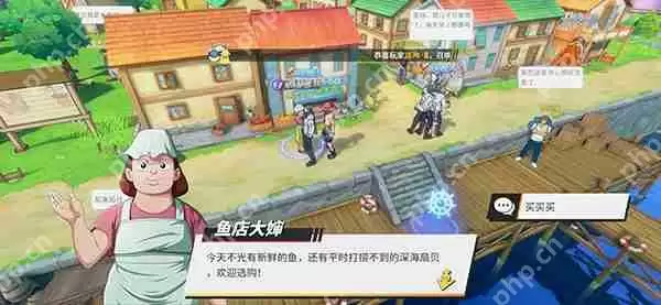 航海王热血航线风车村探索任务完成攻略