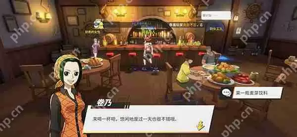 航海王热血航线风车村探索任务完成攻略