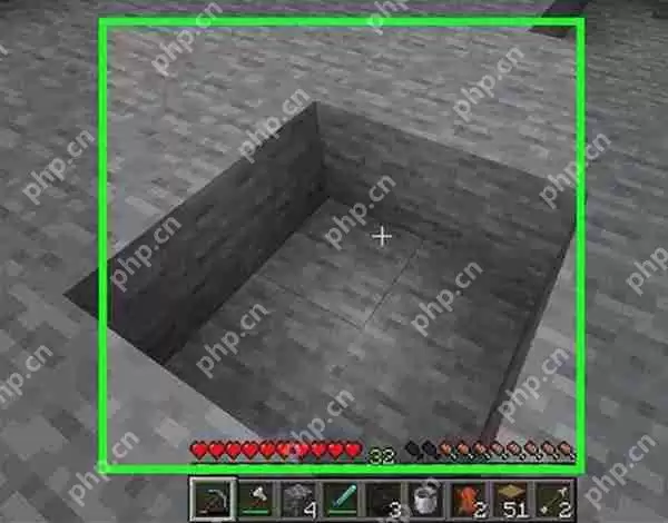 我的世界无限水制作攻略