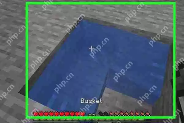 我的世界无限水制作攻略