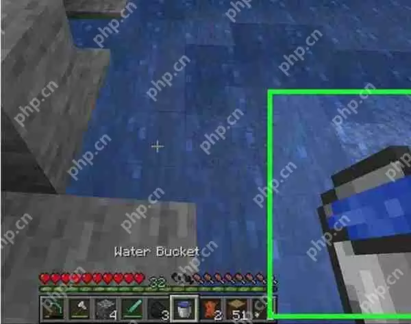 我的世界无限水制作攻略