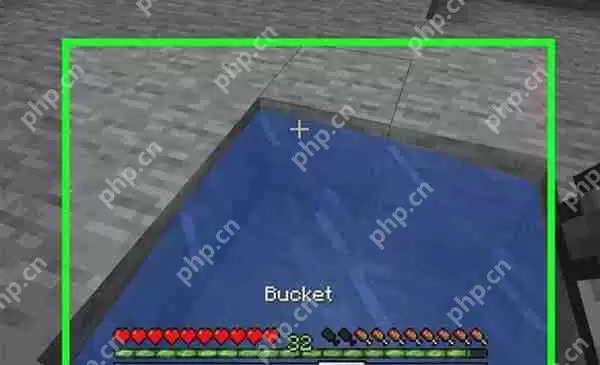 我的世界无限水制作攻略