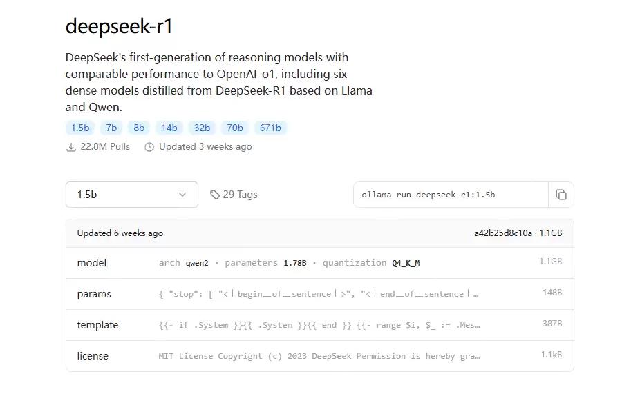 基于Python+Ollama DeepSeek与MySQL进行数据分析探索