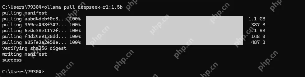 基于Python+Ollama DeepSeek与MySQL进行数据分析探索