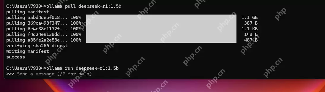 基于Python+Ollama DeepSeek与MySQL进行数据分析探索