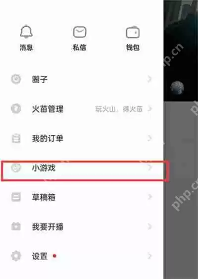 抖音火山版小游戏在哪里玩