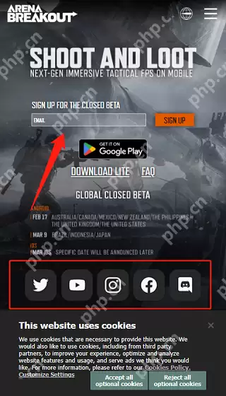 暗区突围国际服资格申请攻略