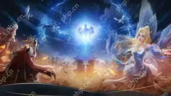 完美世界诸神之战横屏切换攻略