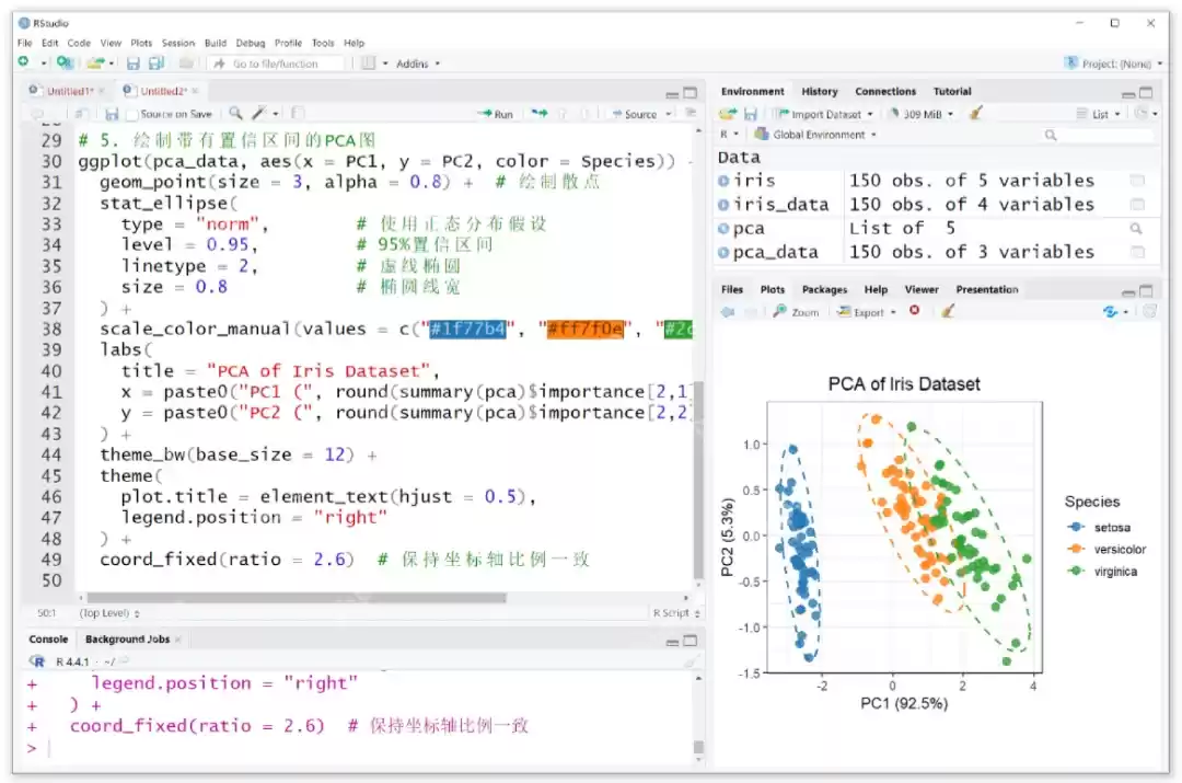 如何使用DeepSeek进行科研图表绘制？