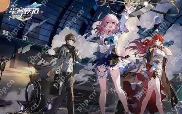 崩坏：星穹铁道黑塔地图宝箱收集攻略