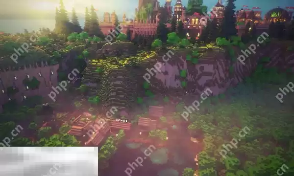 我的世界PVP高手进阶指南 玩家对战制胜技巧分享