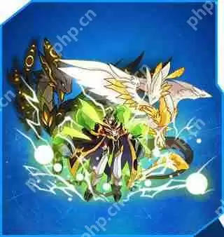 赛尔号龙系精灵排行榜介绍攻略