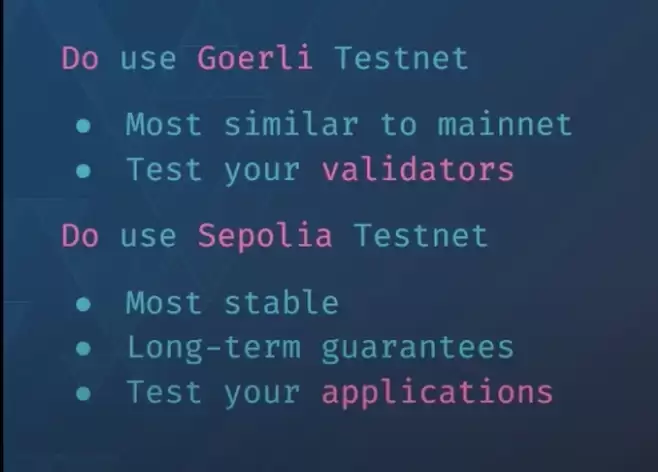 以太坊社区反馈