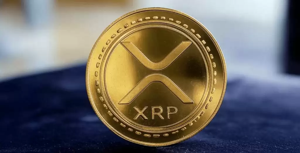Ripple（XRP）价格走势图