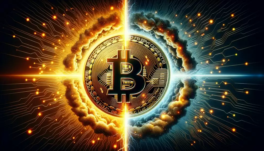 比特币（BTC）价格走势图