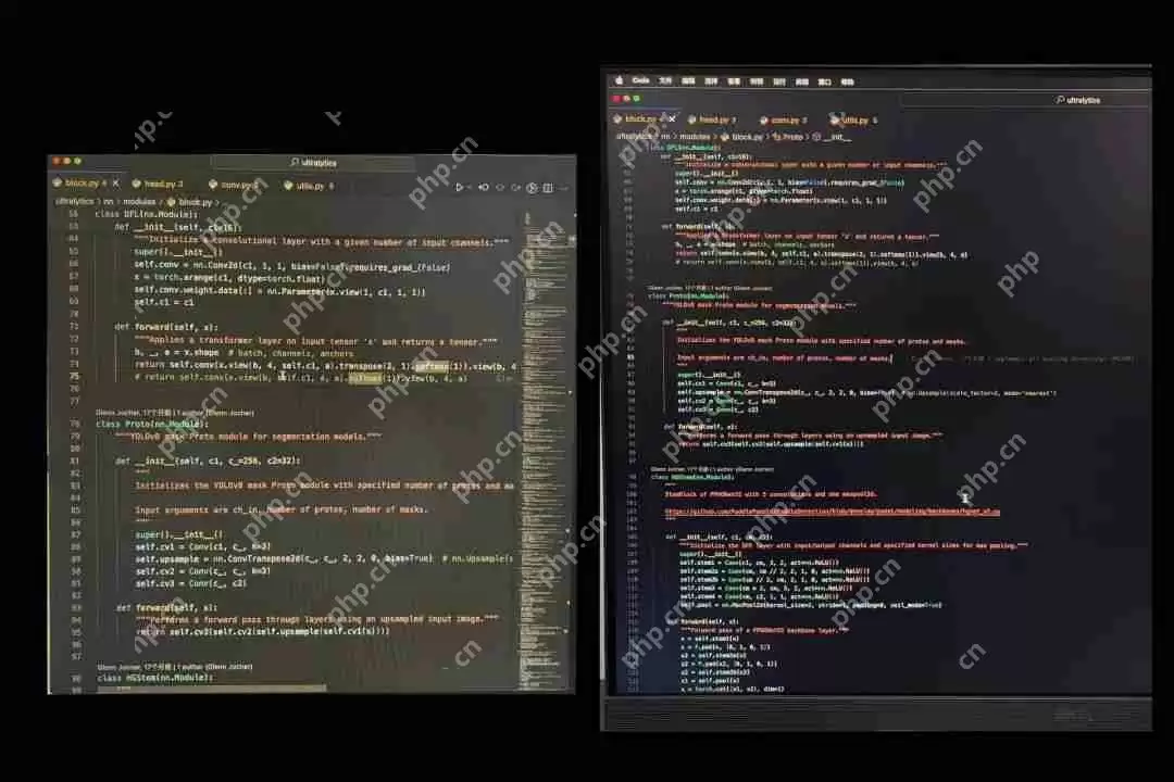 请教了DeepSeek，才知道居然真的有适合程序员用的编程显示器。。