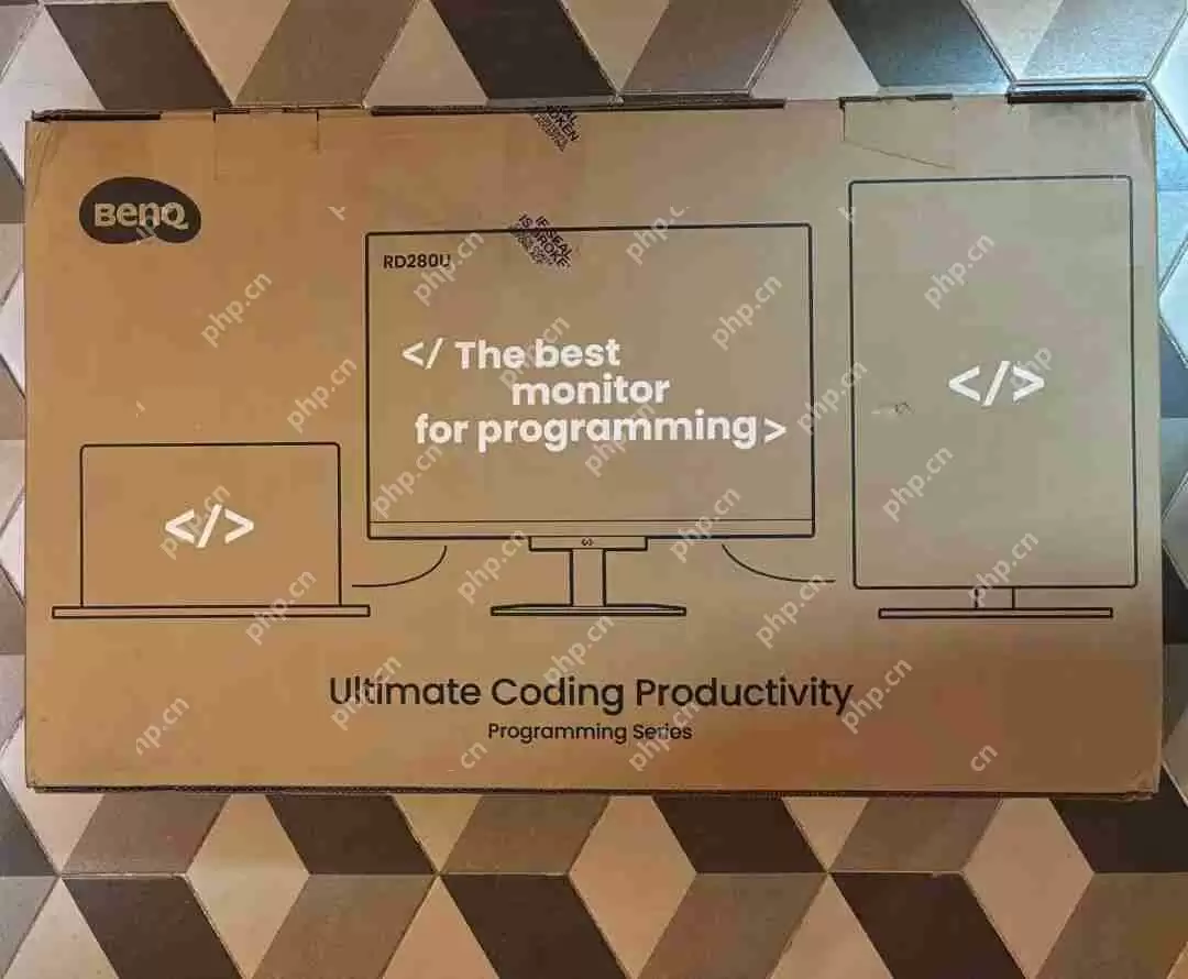 请教了DeepSeek，才知道居然真的有适合程序员用的编程显示器。。