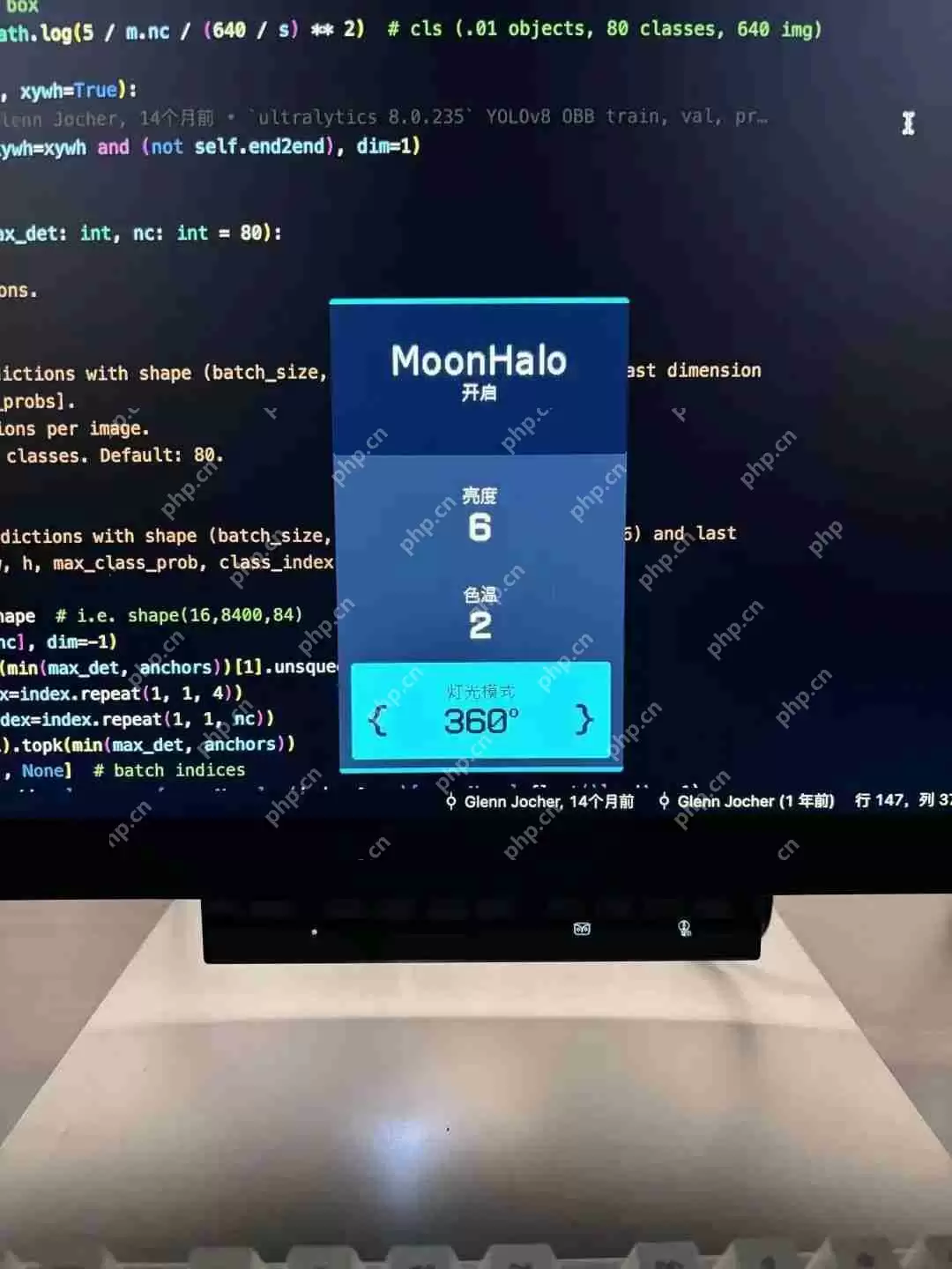 请教了DeepSeek，才知道居然真的有适合程序员用的编程显示器。。