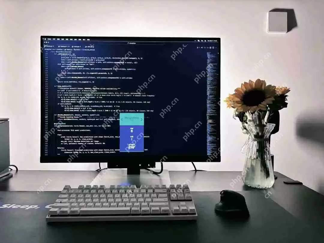 请教了DeepSeek，才知道居然真的有适合程序员用的编程显示器。。