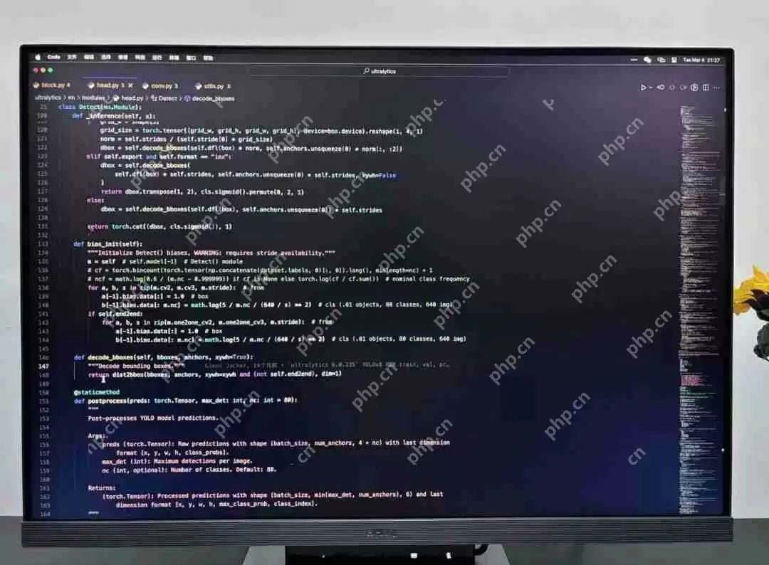 请教了DeepSeek，才知道居然真的有适合程序员用的编程显示器。。