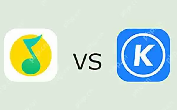 QQ音乐和酷狗音乐使用评测