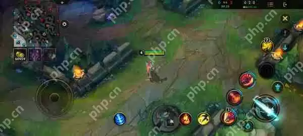 英雄联盟和王者荣耀手游区别评测