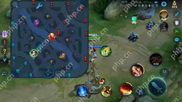 英雄联盟和王者荣耀手游区别评测