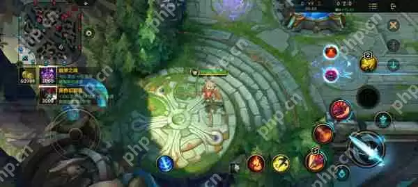 英雄联盟和王者荣耀手游区别评测