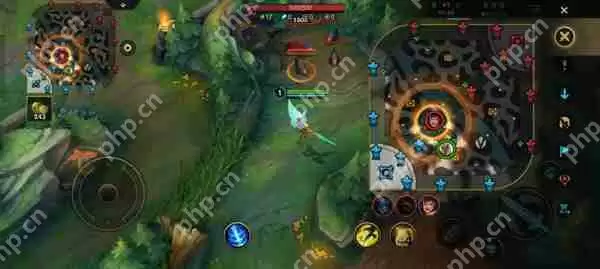 英雄联盟和王者荣耀手游区别评测