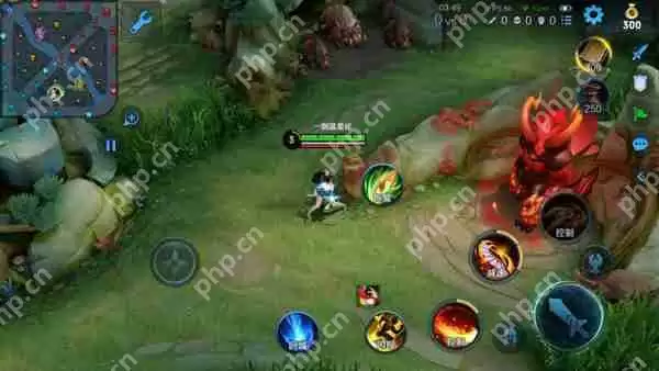 英雄联盟和王者荣耀手游区别评测