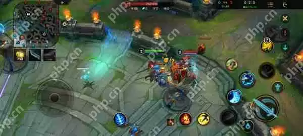 英雄联盟和王者荣耀手游区别评测