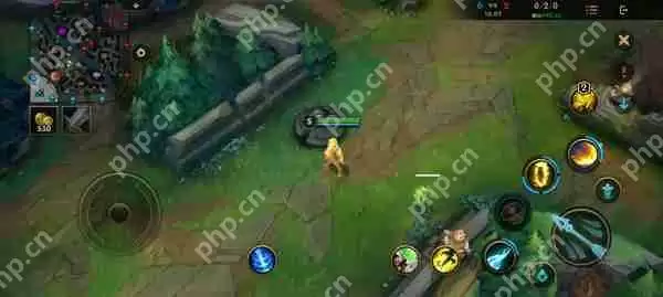 英雄联盟和王者荣耀手游区别评测