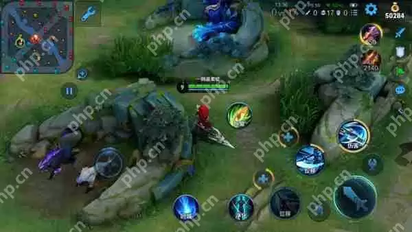 英雄联盟和王者荣耀手游区别评测