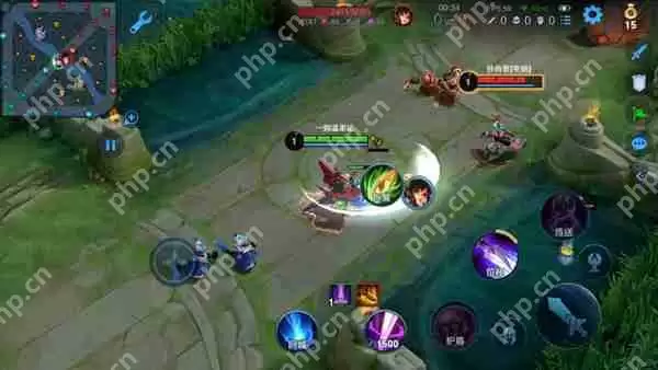 英雄联盟和王者荣耀手游区别评测