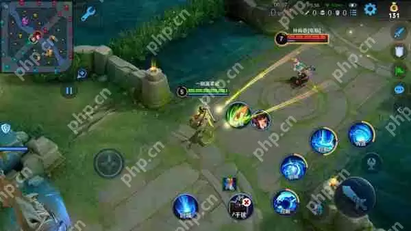 英雄联盟和王者荣耀手游区别评测