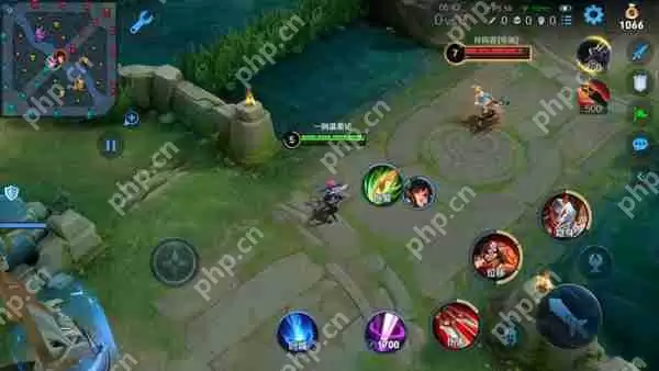 英雄联盟和王者荣耀手游区别评测