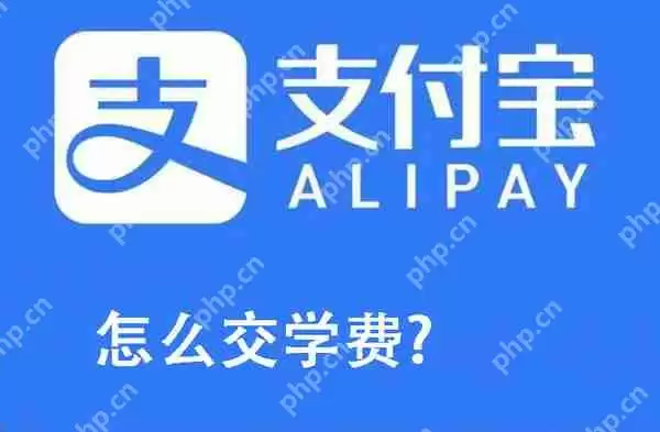 支付宝交学费的详细教程