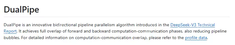 通俗讲解DeepSeek开源：DualPipe，究竟是个啥？（第四弹）